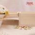 Шкатулка "Лиза", ель, 30х15 см - Заготовки для декупажа. Интернет-магазин Завиток
